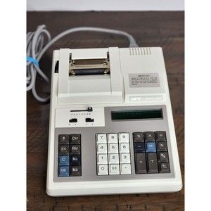 VTG APF MARK 215B Printing Display Electronic Calculator